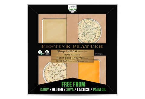 Green Vie Festive Cheese Platter