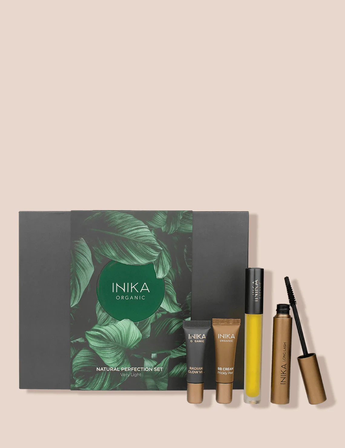 Inika Natural Perfection Set 26mL