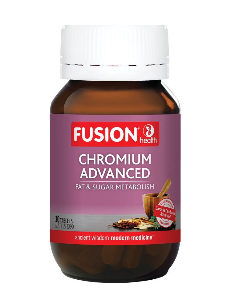 Fusion Health Chromium Advanced