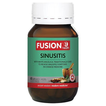Fusion Health Sinusitis