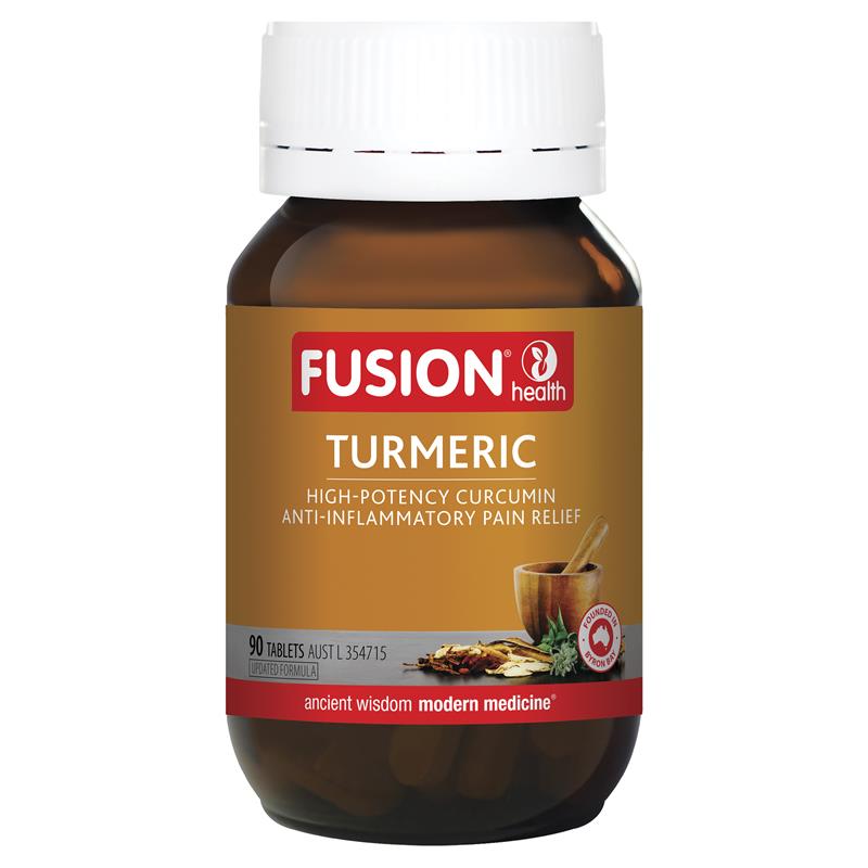 Fusion Turmeric