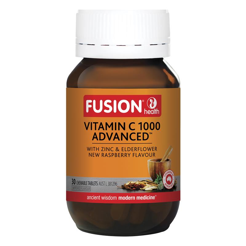 Fusion Vitamin C 1000