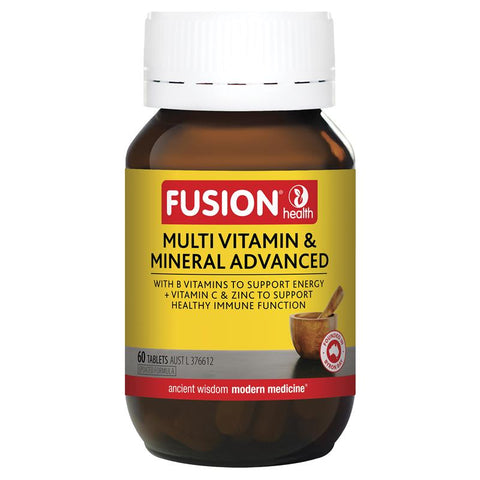 Fusion Multi Vitamin Advanced