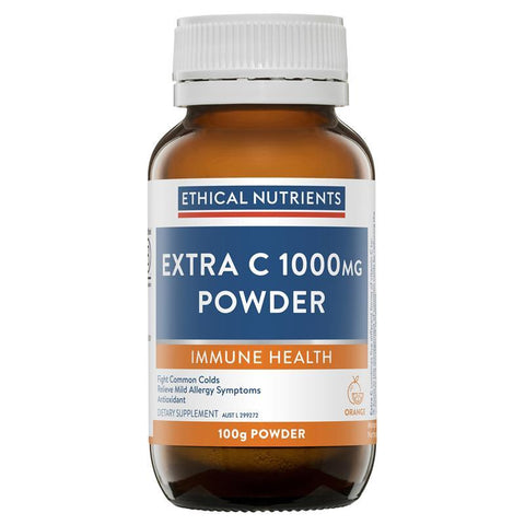 Ethical Nutrients Extra C Powder