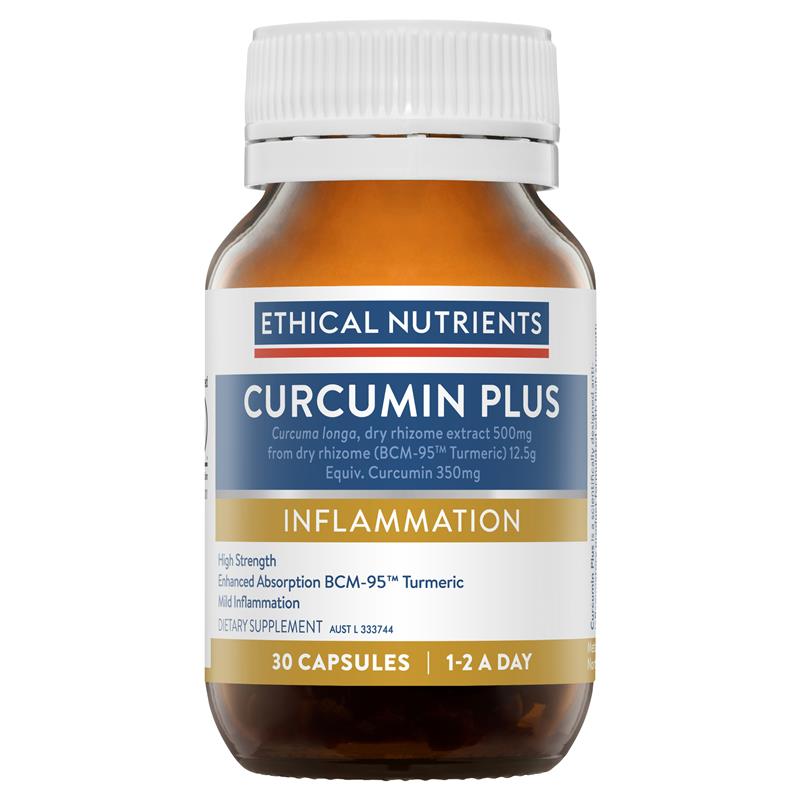 Ethical Nutrients Curcumin Plus