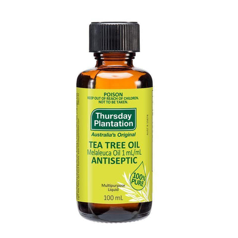Thursday Plantation Tea Tree Oil 100%