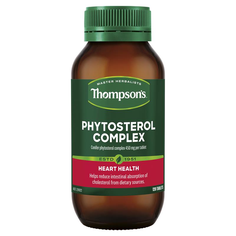 Thompson's Phytosterol Complex