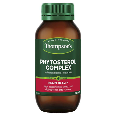 Thompson's Phytosterol Complex