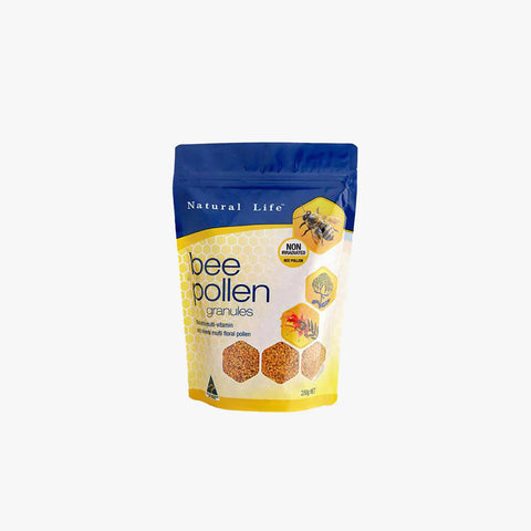 Natural Life Australian Bee Pollen Non Irradiated