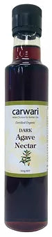 Carwari Dark Agave Nectar
