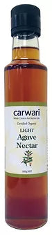 Carwari Light Agave Nectar