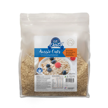 GF Oats Traditional Oats (Aussie)