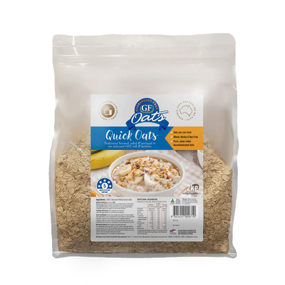 GF Oats Quick Oats