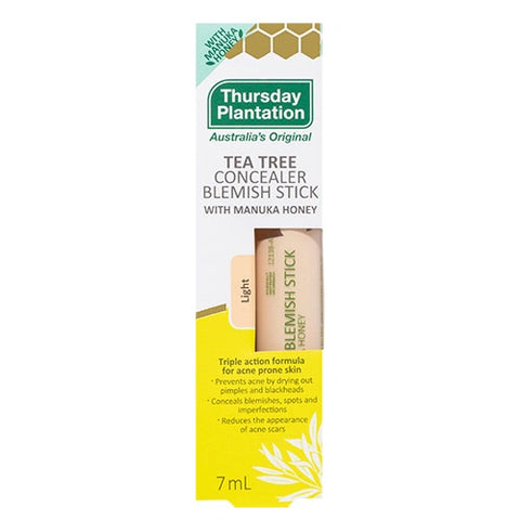 Thursday Plantation Concealer Blemish Stick Light