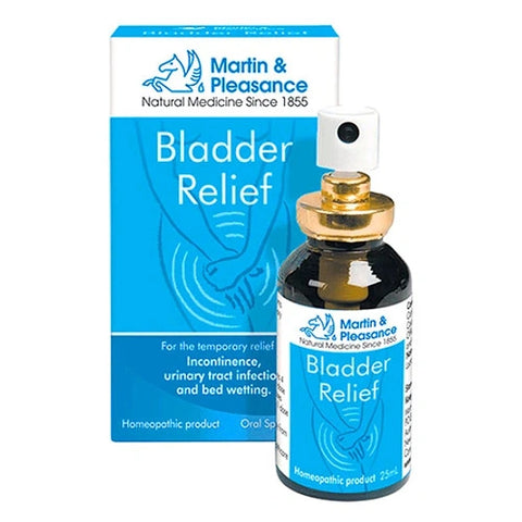 Martin & Pleasance Homoeopathic Complex Bladder Relief