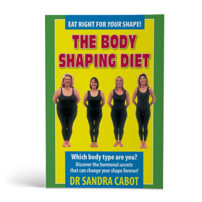 Cabot Health Book  The Body Shaping Diet