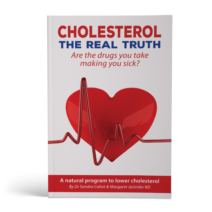 Cabot Health Book  Cholesterol The Real Truth
