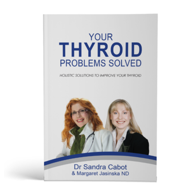 Cabot Health Book  Your Thyroid Problems Solved