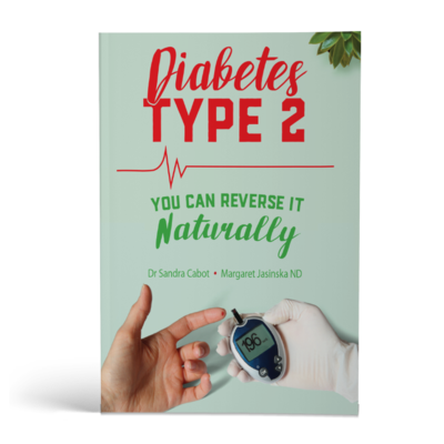Cabot Health Book Diabetes Type2 You Can Reverse it Naturally