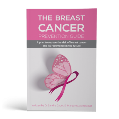 Cabot Health Book  Breast Cancer Prevention Guide