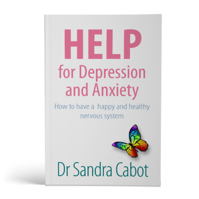 Cabot Health Book  Help for Depression & Anxiety