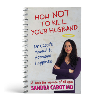 Cabot Health Book  How not to kill your husband