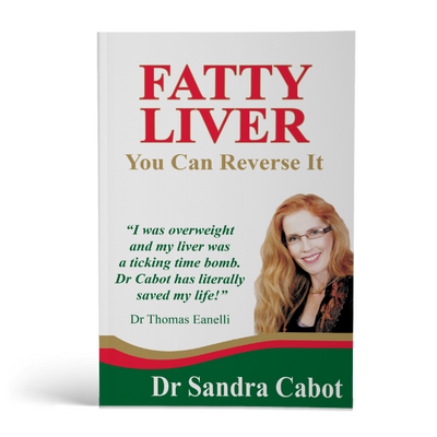 Cabot Health Book  Fatty Liver You Can Reverse It
