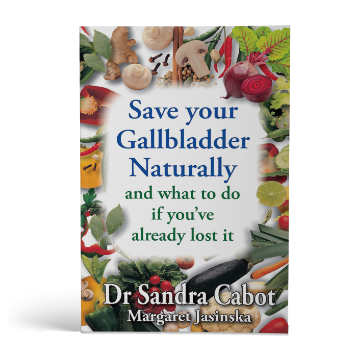 Cabot Health Book  Save your Gallbladder Naturally
