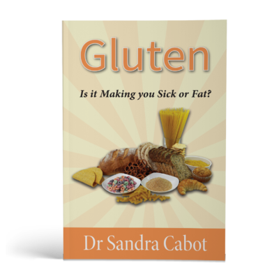 Cabot Health Book  Gluten is it making you sick or fat?