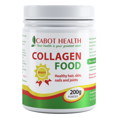 Cabot Health Collagen Food