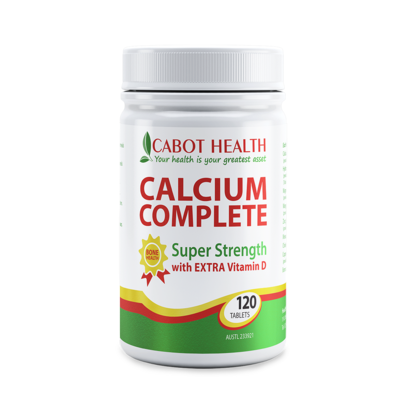 Cabot Health Calcium Complete