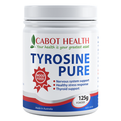 Cabot Health Tyrosine Pure