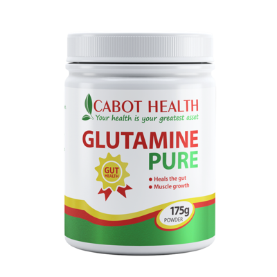 Cabot Health Glutamine Pure