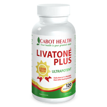 Cabot Health Livatone Plus with Turmeric