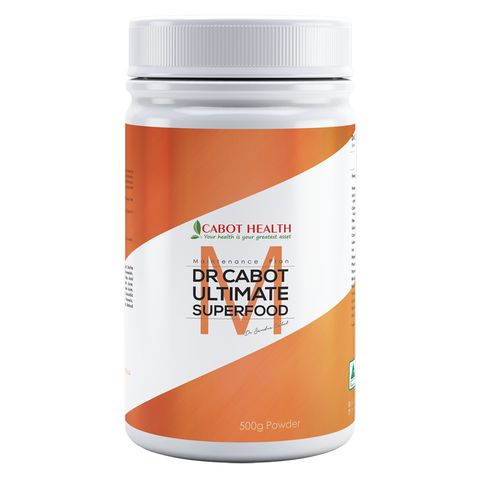 Cabot Health Ultimate Superfood