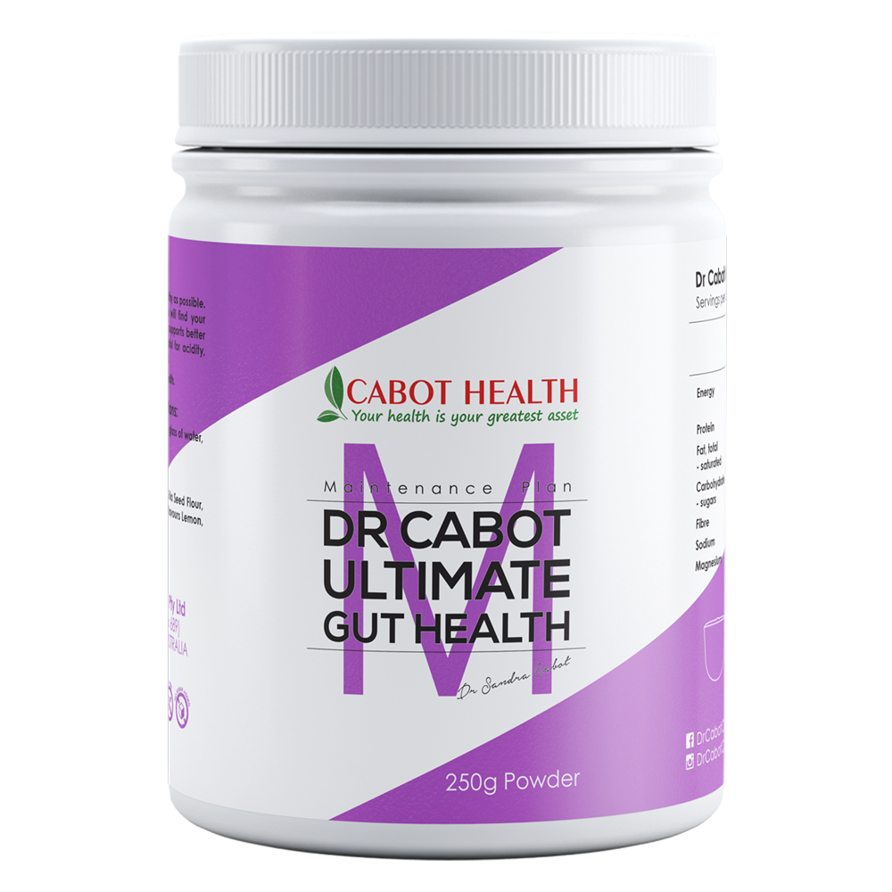 Cabot Health Ultimate Gut Health
