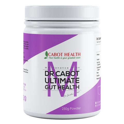 Cabot Health Ultimate Gut Health