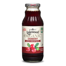 Lakewood Juice Organic Cranberry Concentrate