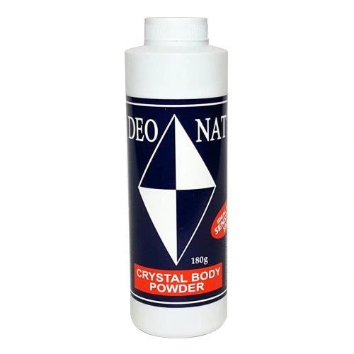 Deonat Crystal Deodorant Powder