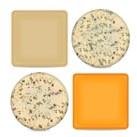 Green Vie Festive Cheese Platter