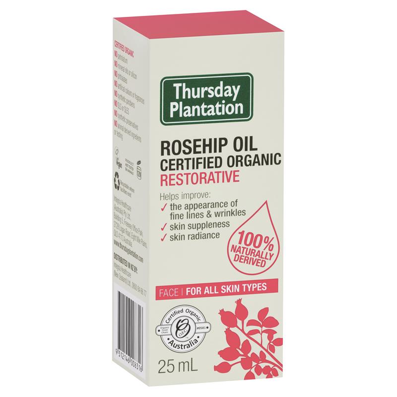 Thursday Plantation Rosehip Oil Restorative