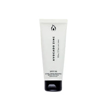 Avocado Zinc Tinted Sunscreen Light Medium SPF 50