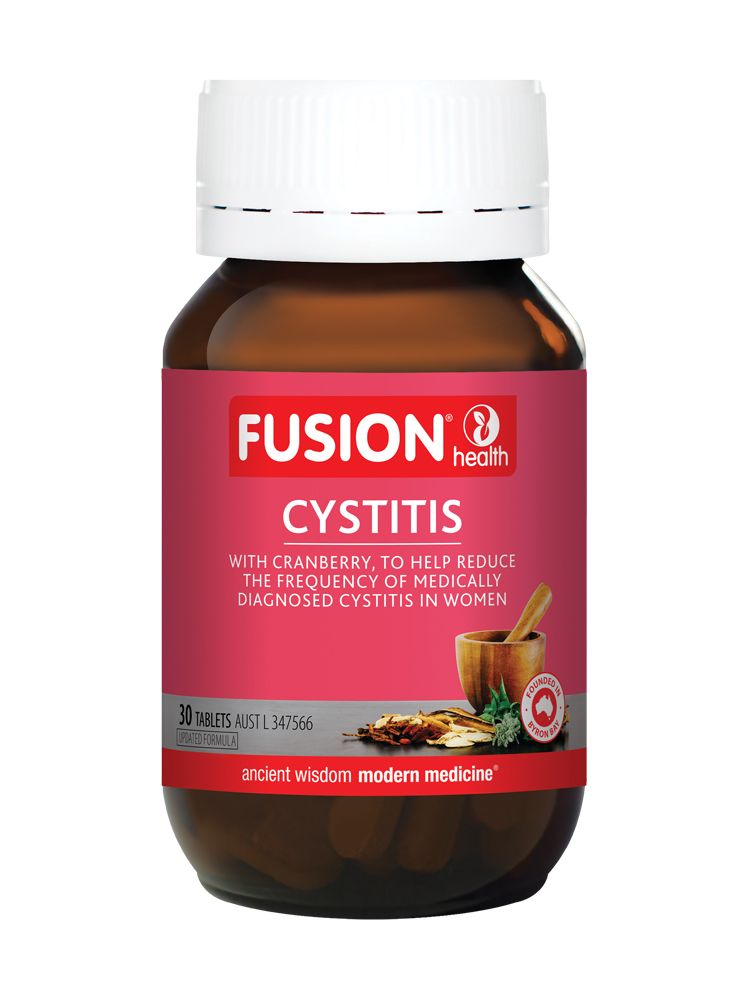 Fusion Health Cystitis (Last Stock!)