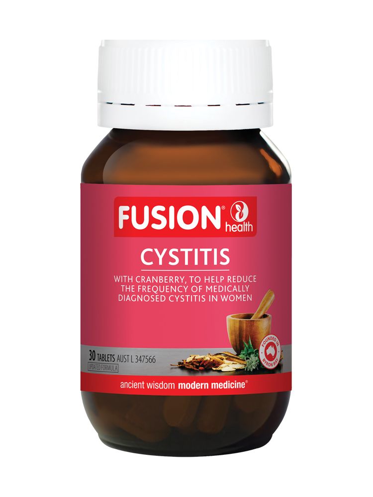 Fusion Health Cystitis