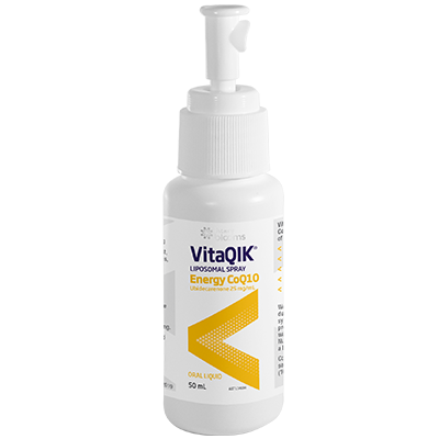 Blooms VitaQIK Energy Liposomal Spray