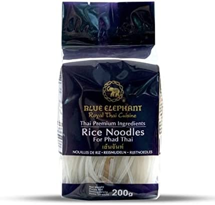 Blue Elephant Phad Thai Rice Noodles