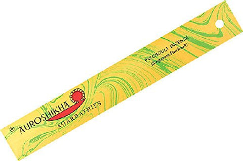 Auroshikha Patchouli Incense Sticks