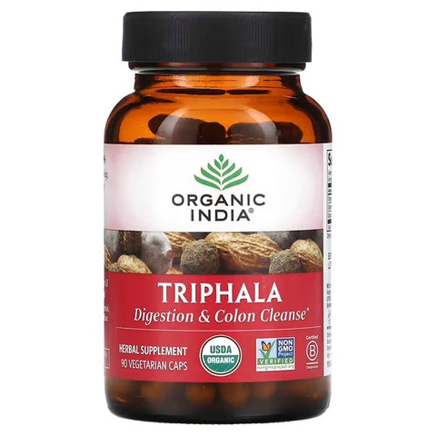 Organic India Triphala