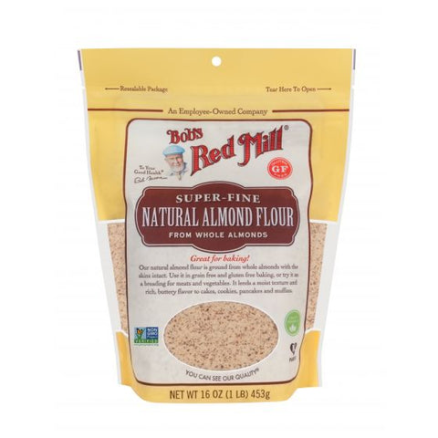 Bob's Red Mill Almond Flour (Natural)