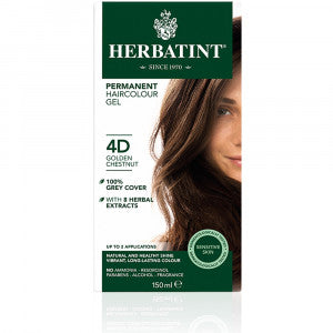 Herbatint 4D Golden Chestnut